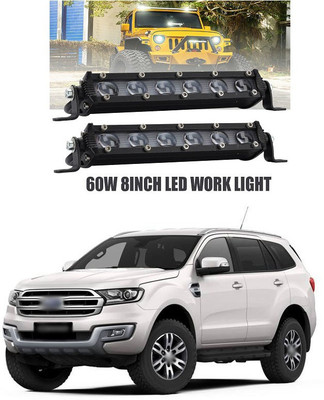 PRTEK LED Fog Lamp Unit for Ford Endeavour