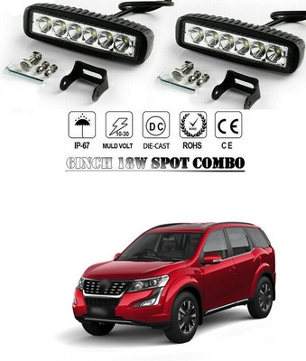 PECUNIA LED Fog Lamp Unit for Mahindra XUV 500