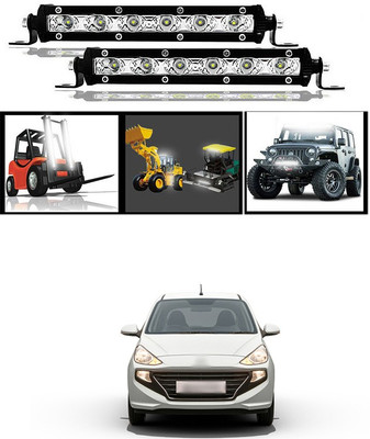 PECUNIA LED Fog Lamp Unit for Hyundai Santro
