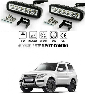 PECUNIA LED Fog Lamp Unit for Mitsubishi Pajero