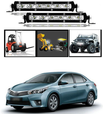 PECUNIA LED Fog Lamp Unit for Toyota Corolla Altis