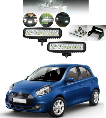 XZRTZ LED Fog Lamp Unit for Renault Kwid