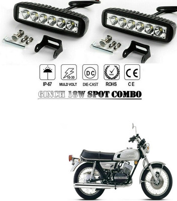 PECUNIA LED Fog Lamp Unit for Yamaha RD 350