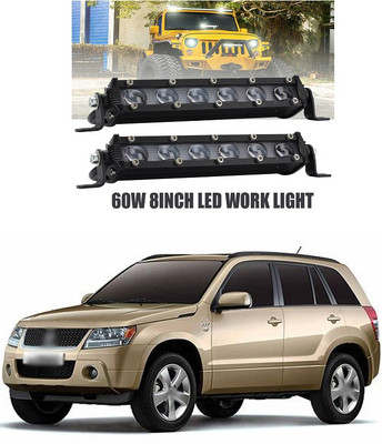 PRTEK LED Fog Lamp Unit for Maruti Suzuki S-Cross