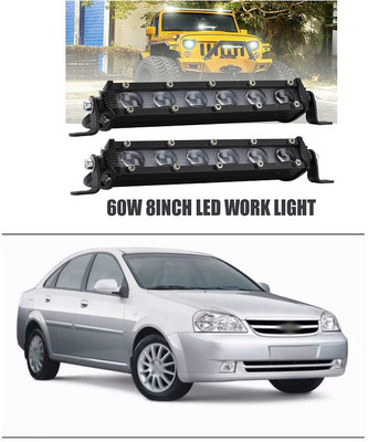 PRTEK LED Fog Lamp Unit for Chevrolet Optra