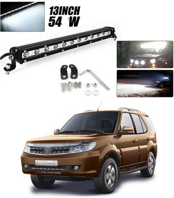 XZRTZ LED Fog Lamp Unit for Tata Safari Storme