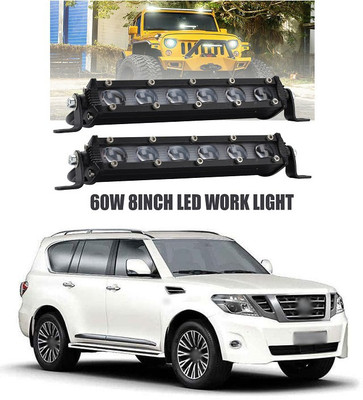 PRTEK LED Fog Lamp Unit for Nissan Patrol
