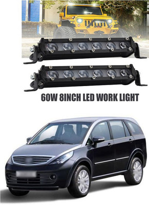 PRTEK LED Fog Lamp Unit for Tata Aria