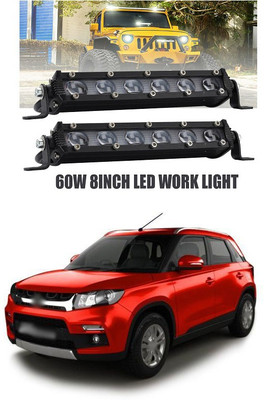 PRTEK LED Fog Lamp Unit for Maruti Suzuki A-Star