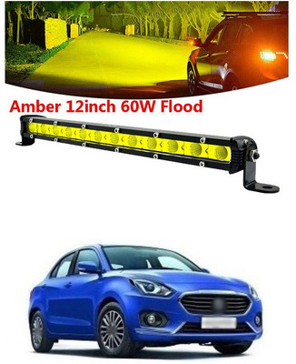 PECUNIA LED Fog Lamp Unit for Maruti Suzuki Swift Dzire