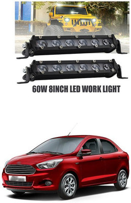 PRTEK LED Fog Lamp Unit for Ford Figo Aspire