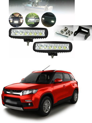 XZRTZ LED Fog Lamp Unit for Maruti Suzuki A-Star