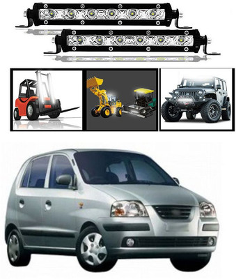 PECUNIA LED Fog Lamp Unit for Hyundai Santro
