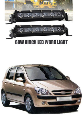 PRTEK LED Fog Lamp Unit for Hyundai Getz