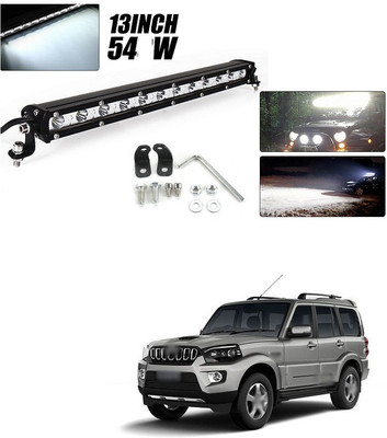 XZRTZ LED Fog Lamp Unit for Mahindra Scorpio