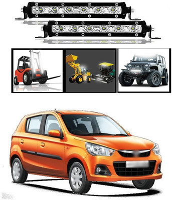 PECUNIA LED Fog Lamp Unit for Maruti Suzuki Alto K10