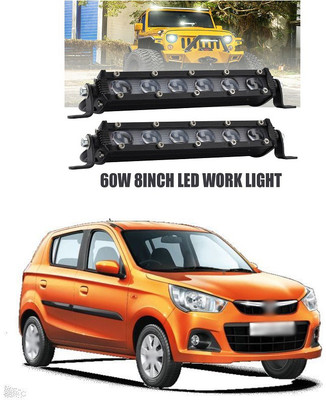 PRTEK LED Fog Lamp Unit for Maruti Suzuki Alto K10