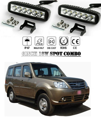 PECUNIA LED Fog Lamp Unit for Tata Sumo Grande