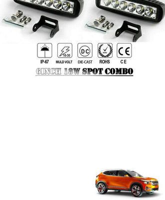 PECUNIA LED Fog Lamp Unit for Hyundai Verna