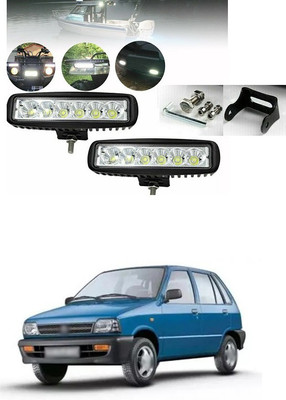 XZRTZ LED Fog Lamp Unit for Maruti Suzuki 800