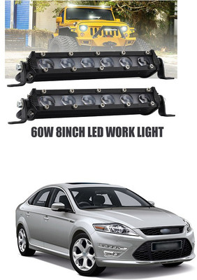 PRTEK LED Fog Lamp Unit for Ford Mondeo