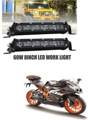 PRTEK LED Fog Lamp Unit for KTM RC 200