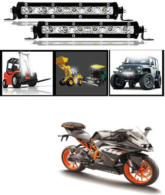PECUNIA LED Fog Lamp Unit for KTM RC 200