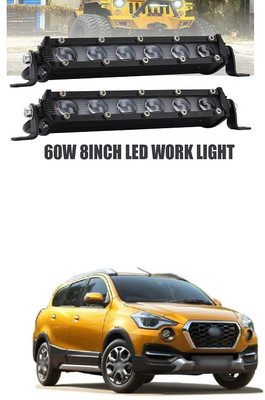 PRTEK LED Fog Lamp Unit for Datsun Go