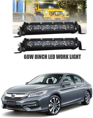PRTEK LED Fog Lamp Unit for Honda Accord