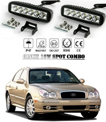 PECUNIA LED Fog Lamp Unit for Hyundai Sonata