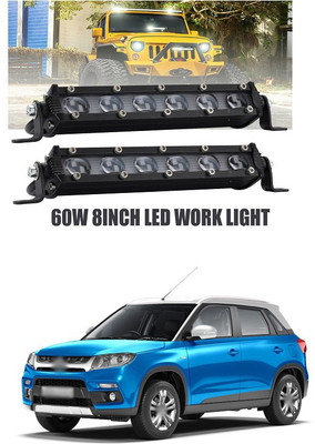 PRTEK LED Fog Lamp Unit for Maruti Suzuki SX4