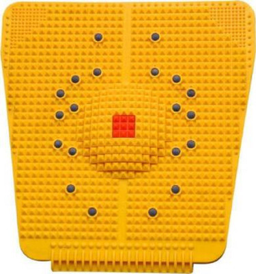 kb marty 42-ACPT-42 Accupressure Blood Circulation Power Mat And Feet Massager(Multicolor)