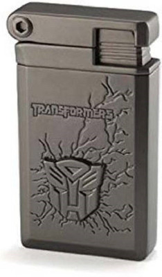 Peshkar All Purpose GREY TRANSFORMER Pocket Lighter(Grey)