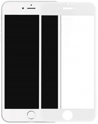 Helix Edge To Edge Tempered Glass for Apple iPhone 6(Pack of 1)