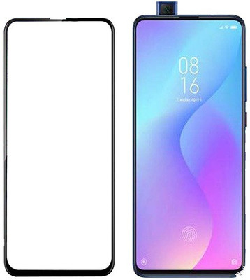 XRENGTH Edge To Edge Tempered Glass for Mi K20, Mi K20 Pro, Mi 9T, Mi 9T Pro(Pack of 1)