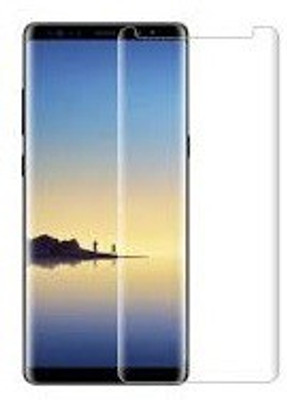 CASE CREATION Edge To Edge Tempered Glass for Samsung Galaxy Note 9(Pack of 1)