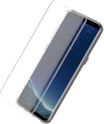 CASE CREATION Impossible Screen Guard for Samsung Galaxy S8(Pack of 1)