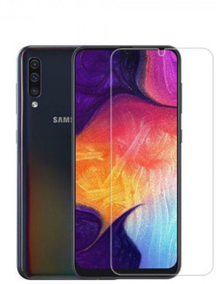 CASE CREATION Impossible Screen Guard for Samsung A51(Pack of 1)