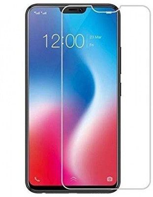 CASE CREATION Nano Glass for VIVO X21(Pack of 1)