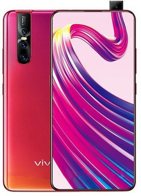 CASE CREATION Nano Glass for Vivo V15 Pro(Pack of 1)