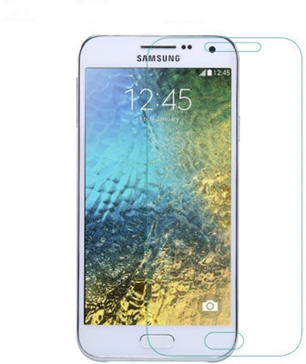 CASE CREATION Nano Glass for Samsung A2 Core(Pack of 1)