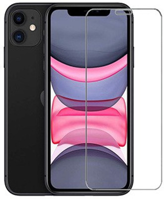 HOBBYTRONICS Tempered Glass Guard for Apple iPhone 11, Apple iPhone XR(Pack of 2)