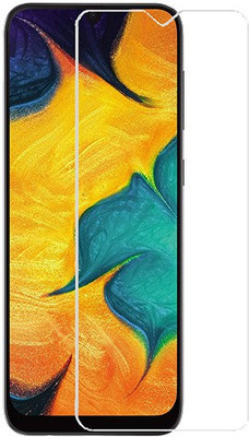 HOBBYTRONICS Tempered Glass Guard for Samsung Galaxy A20, Samsung Galaxy A30, Samsung Galaxy A30S, Samsung Galaxy A50, Samsung Galaxy A50S(Pack of 2)