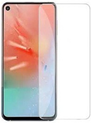 CASE CREATION Tempered Glass Guard for Samsung A60(Pack of 1)