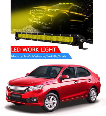 XZRTZ LED Fog Lamp Unit for Honda Amaze