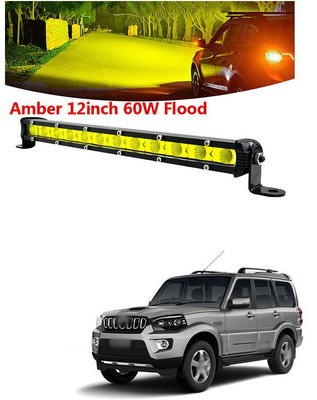 PECUNIA LED Fog Lamp Unit for Mahindra Scorpio