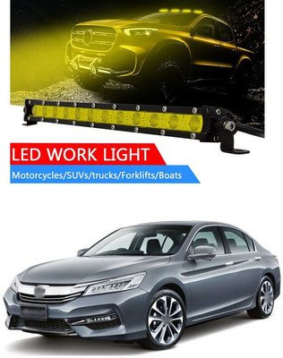 XZRTZ LED Fog Lamp Unit for Honda Accord