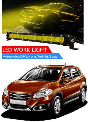 XZRTZ LED Fog Lamp Unit for Maruti Suzuki A-Star