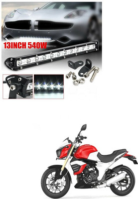 PECUNIA LED Fog Lamp Unit for Mahindra Mojo