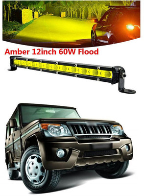 PECUNIA LED Fog Lamp Unit for Mahindra Bolero